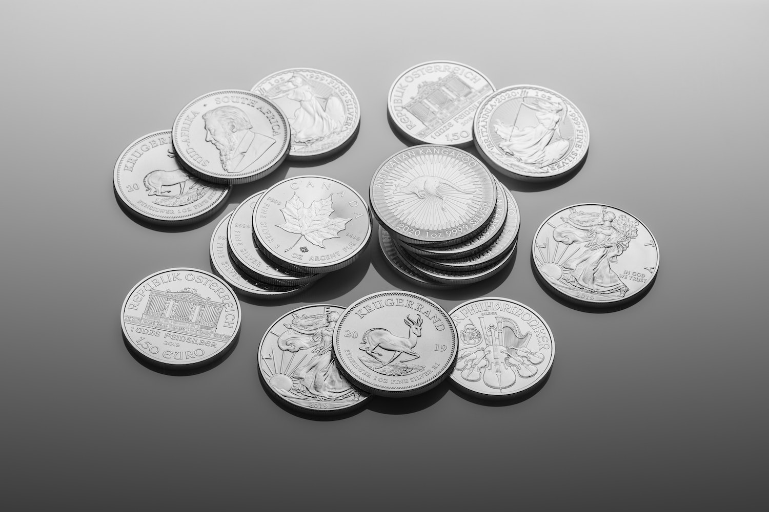 Pièces Argent - Investissement Argent - Comptoir Central de l'Or CCO Marseille