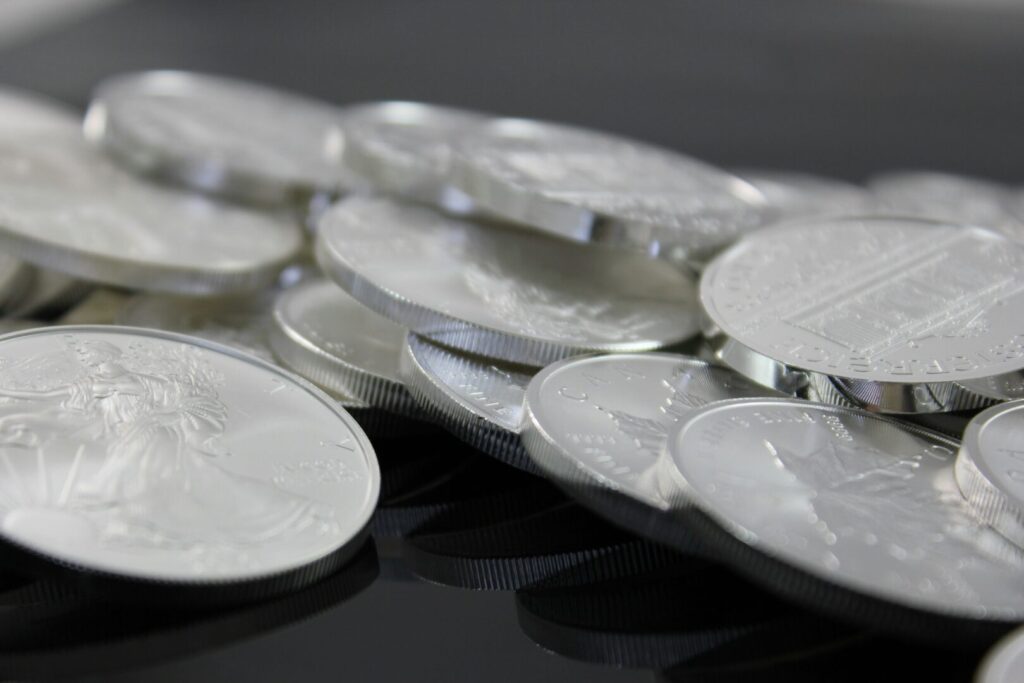 Achat vente Argent - Pièces argent - Lingot argent - Comptoir Central de l'Or CCO - Marseille