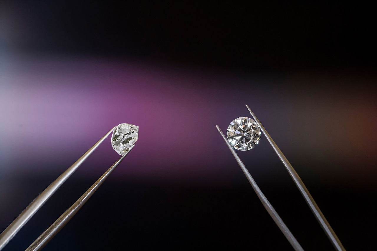 Vendre diamants Marseille - Rachat Diamants - Comptoir Central de l'Or CCO Marseille