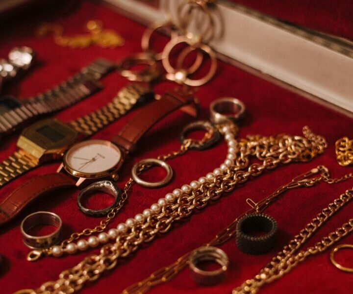 Vendre or - Bijoux Anciens - Rachat or CCO Marseille